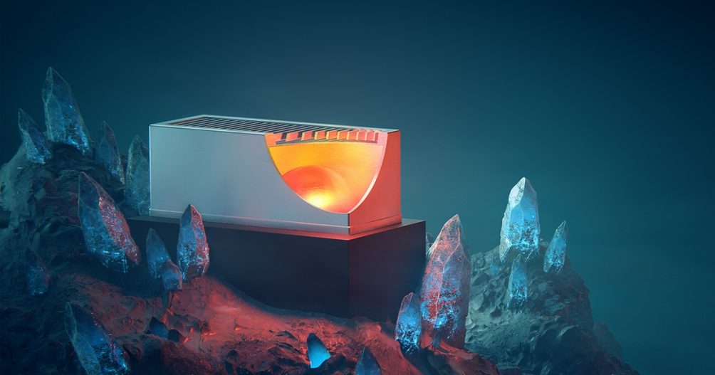 تخزين الحرارة