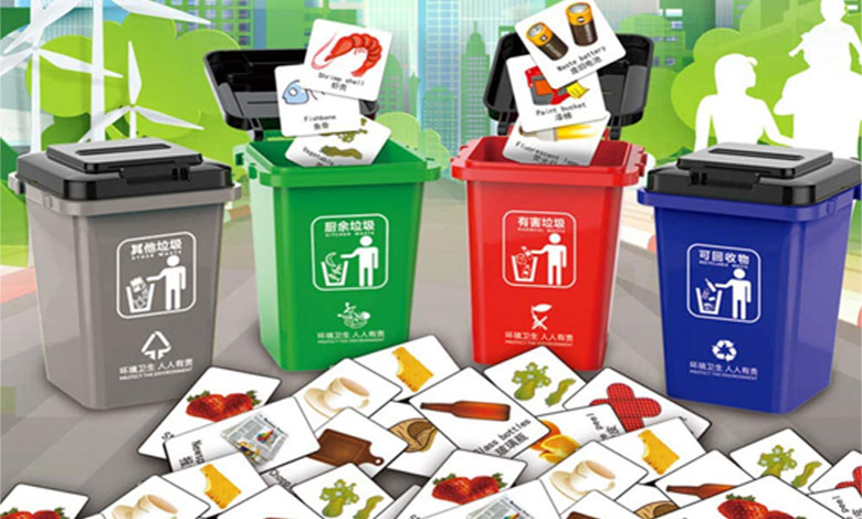 تدوير المخلفات