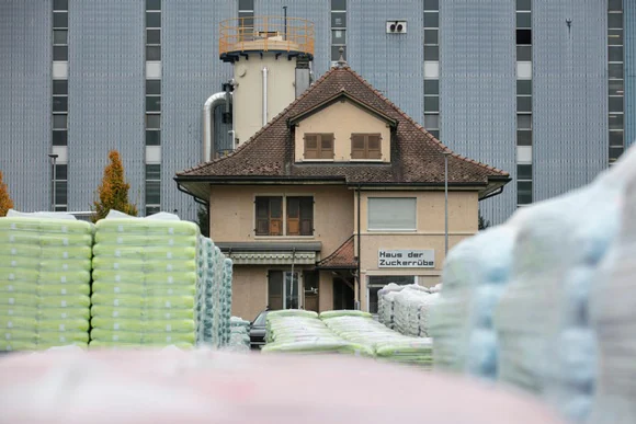 صناعة السكر السويسري