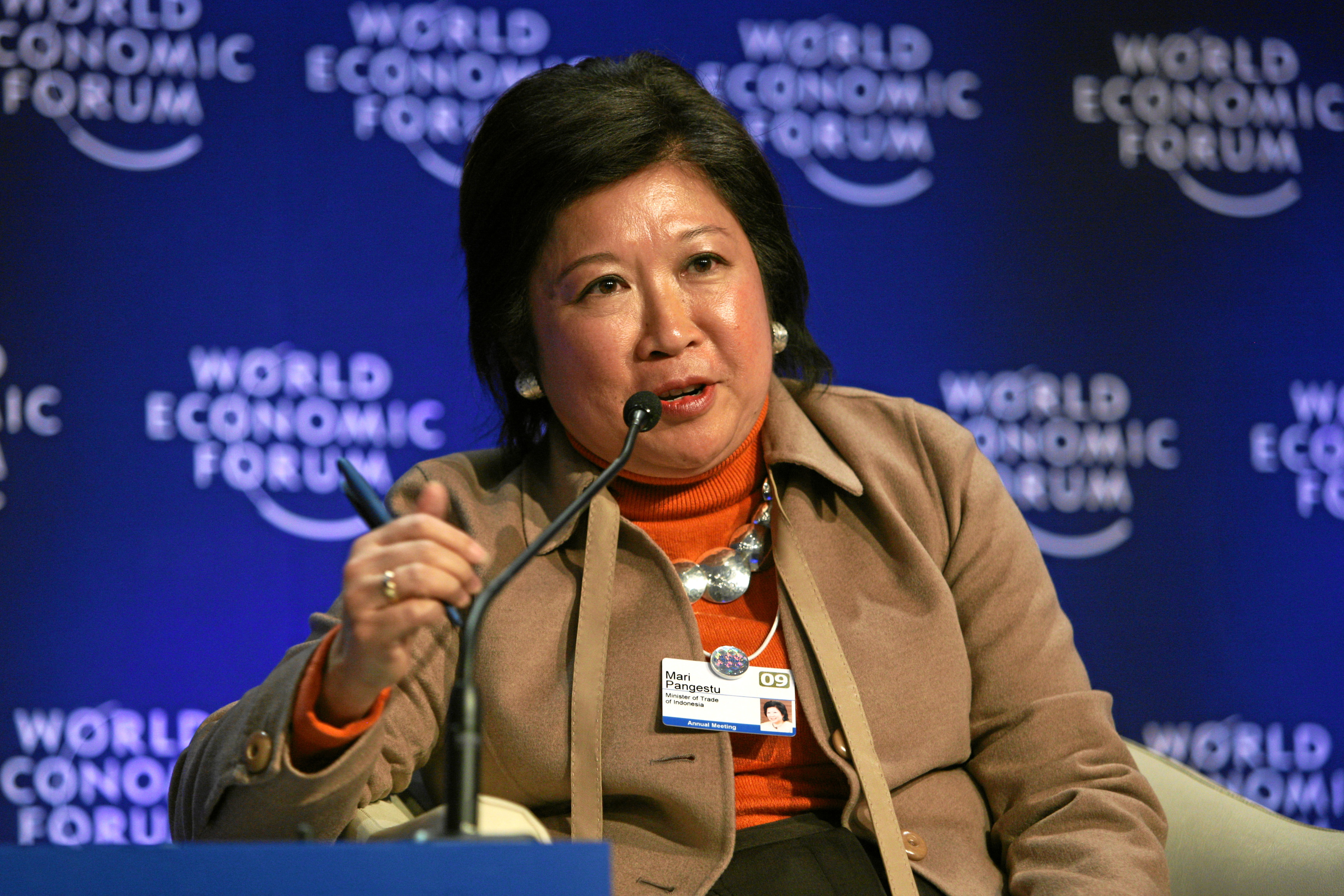 ماري إلكا بانجستو