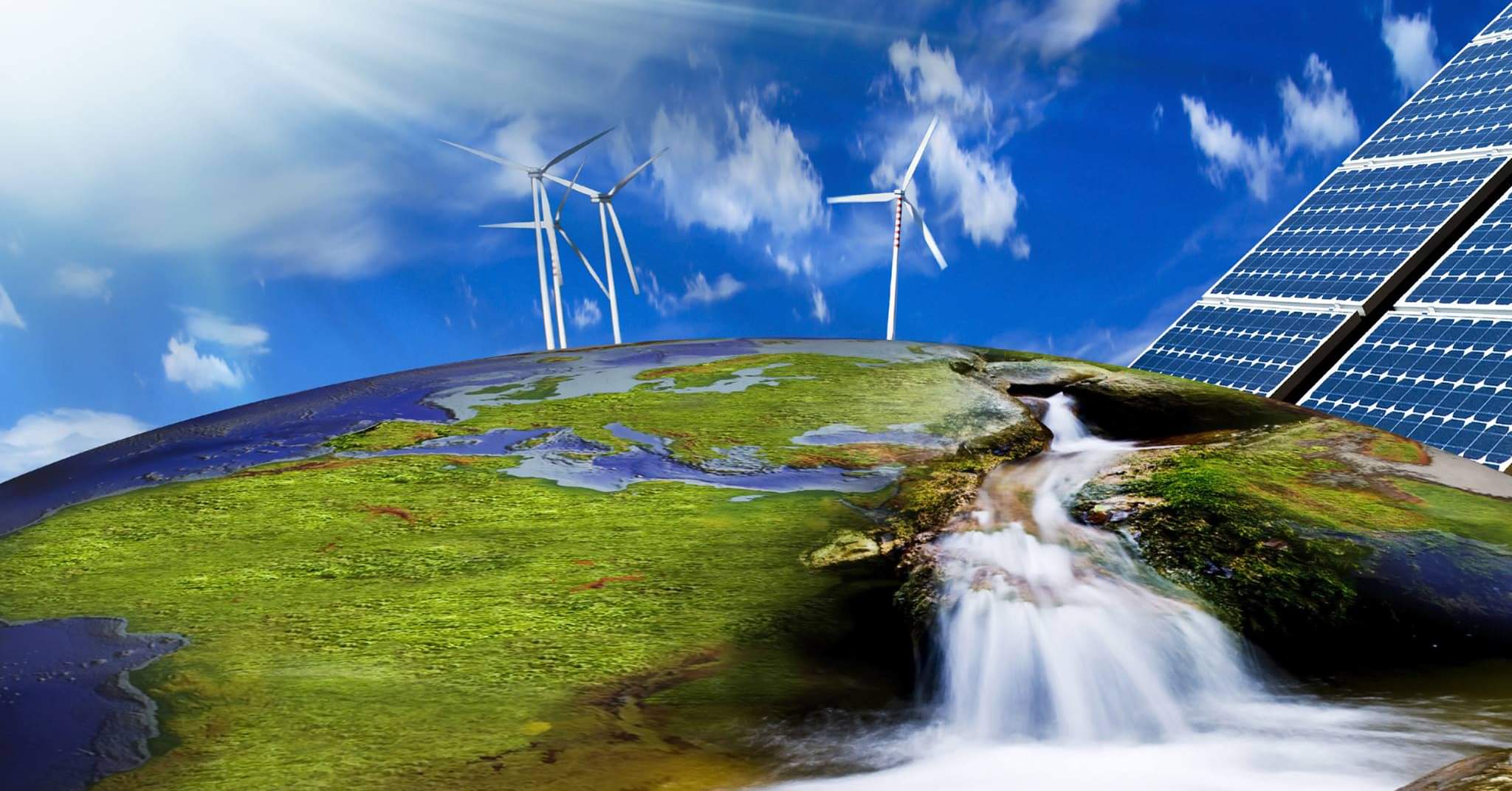 مصادر الطاقة الجديدة والمتجددة