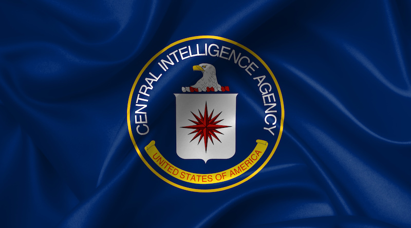 المخابرات الامريكية - CIA
