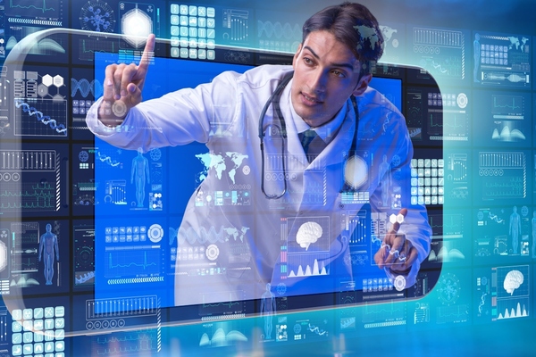 استخدام إنترنت الأشياء في المسشتفيات