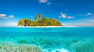 الارخبيل الأكثر جمالا في العالم مهدد بالاختفاء