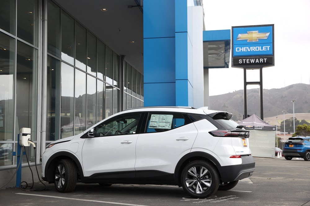 السيارات الكهربائية