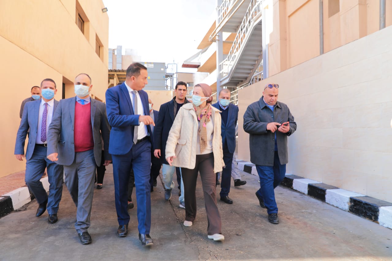 جولة بمصانع شركة دومتي