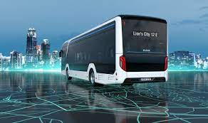 حافلات الهيدروجين