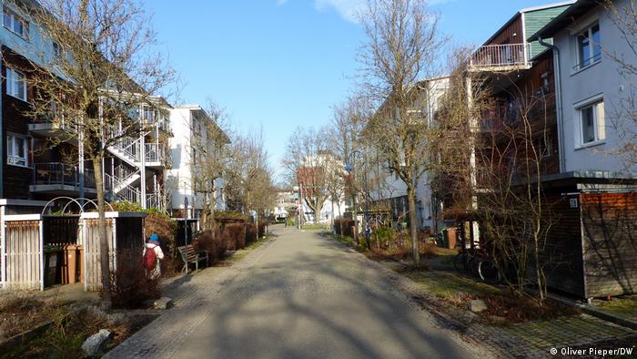 شبه خالية من السيارا.. منطقة فوبان النموذجية في فرايبورج