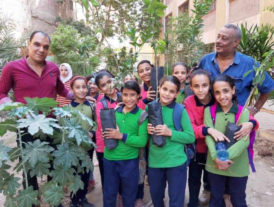 مبادرة شعبية لحماية البيئة