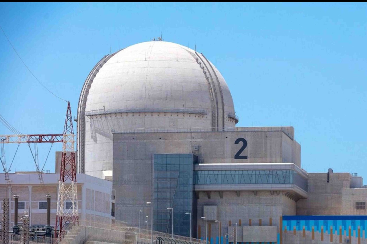 محطات براكة للطاقة النووية