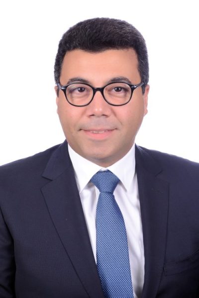 أيمن سعد الرئيس التنفيذي لشركة سيمنس جاميسا مصر