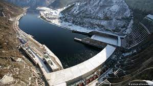 الطاقة الكهرومائية في أوروبا