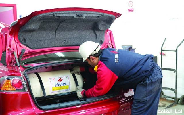 تحويل السيارات لتعمل بالغاز الطبيعي