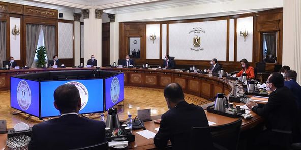 رئيس الوزراء يجتمع بشأن الهيدروجين الأخضر