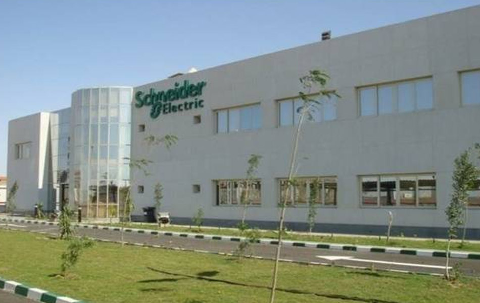 شركة شنايدر