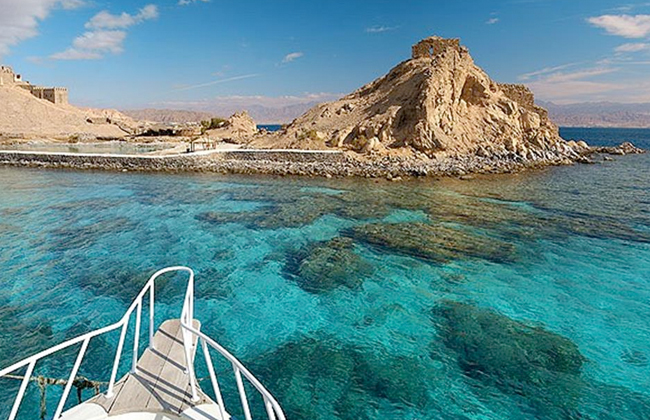 محميات جنوب سيناء