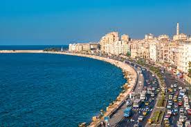 شواطئ الإسكندرية