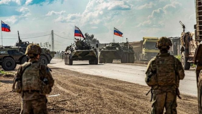 الغزو الروسي لأوكرانيا