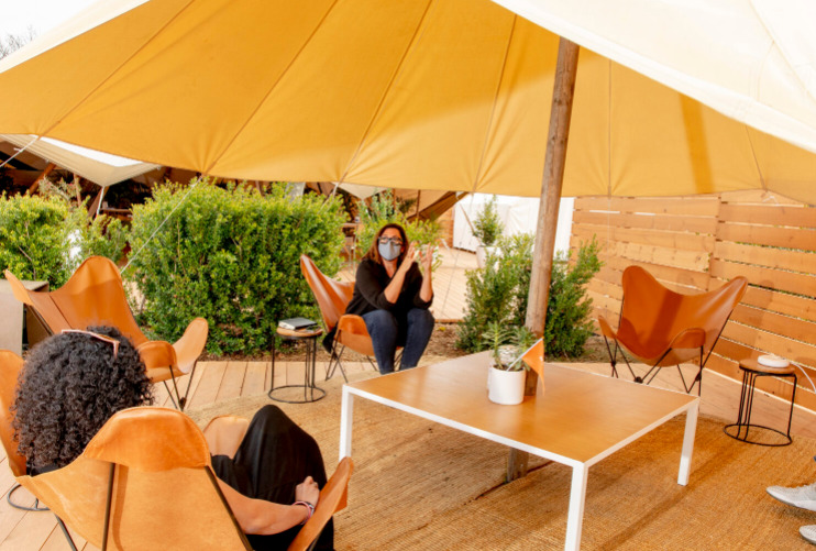حديقة جوجل