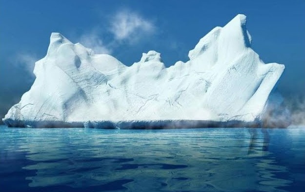 ذوبان الجليد