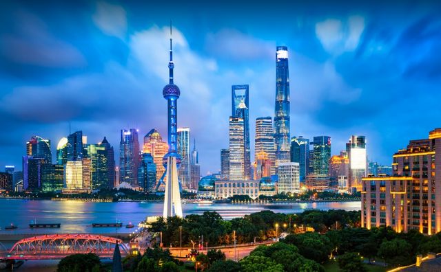 شنغهاي- الصين