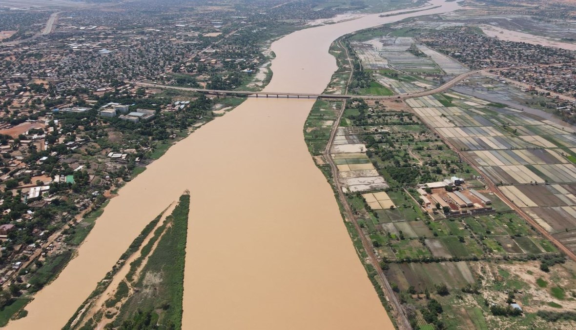 فيضانات النيجر