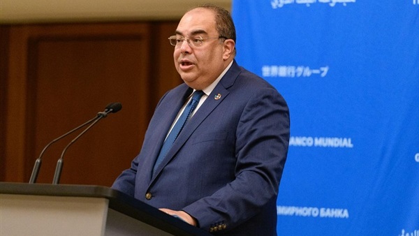 محمود محيي الدين