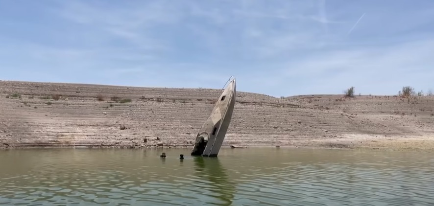 الجفاف يصيب غرب الولايات المتحدة