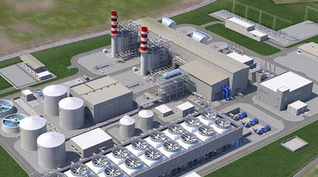 محطات توليد الكهرباء بدون انبعاثات