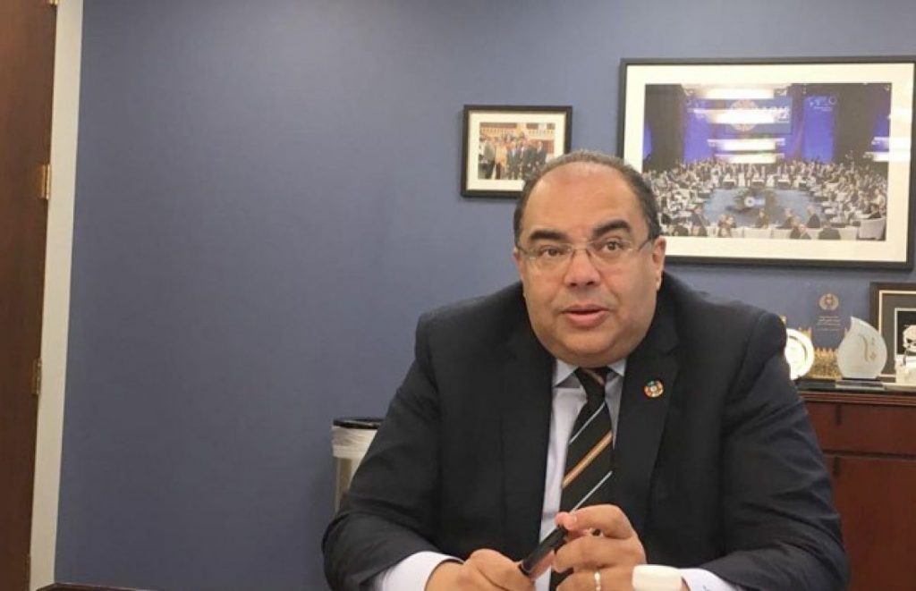 محمود محي الدين