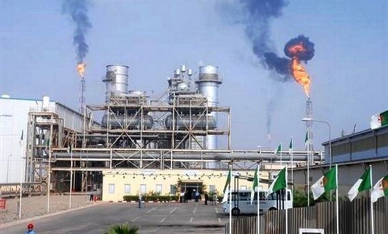 الغاز الطبيعي في إفريقيا