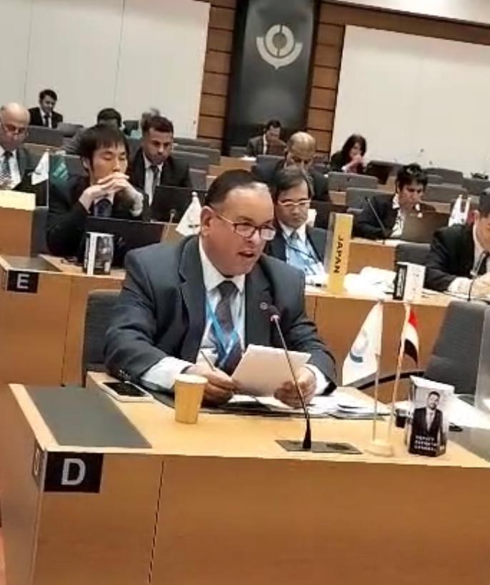 رئيس مصلحة الجمارك