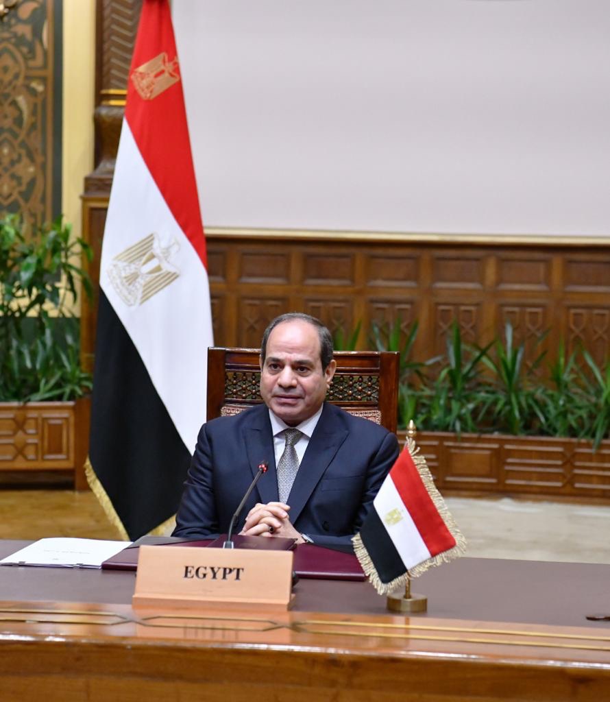 الرئيس السيسى