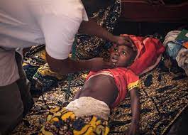 أطفال إفريقيا الأكثر عرضة لخطر ارتفاع درجات الحرارة