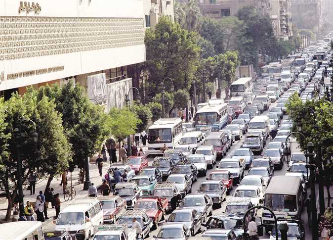 الزيادة السكانية