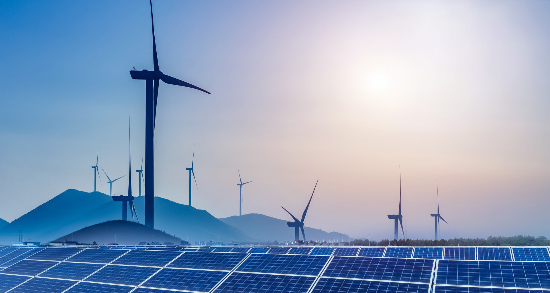 الطاقة المتجددة