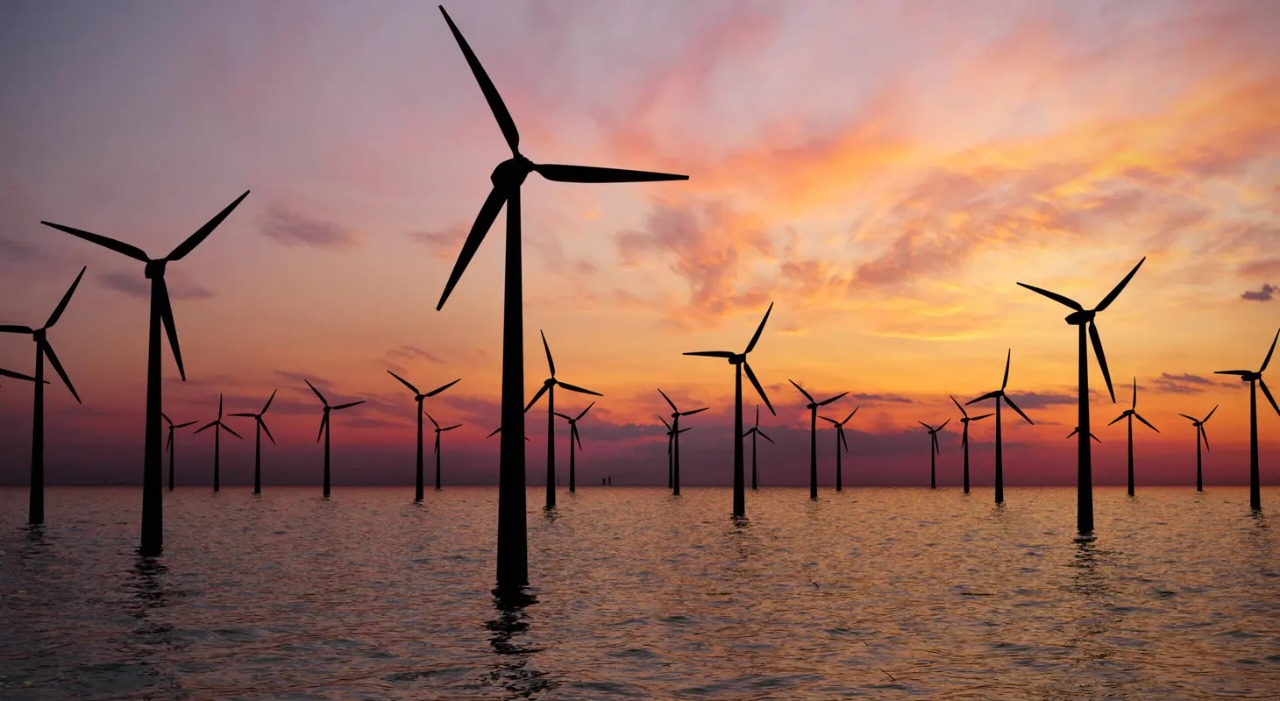 محطة طاقة رياح