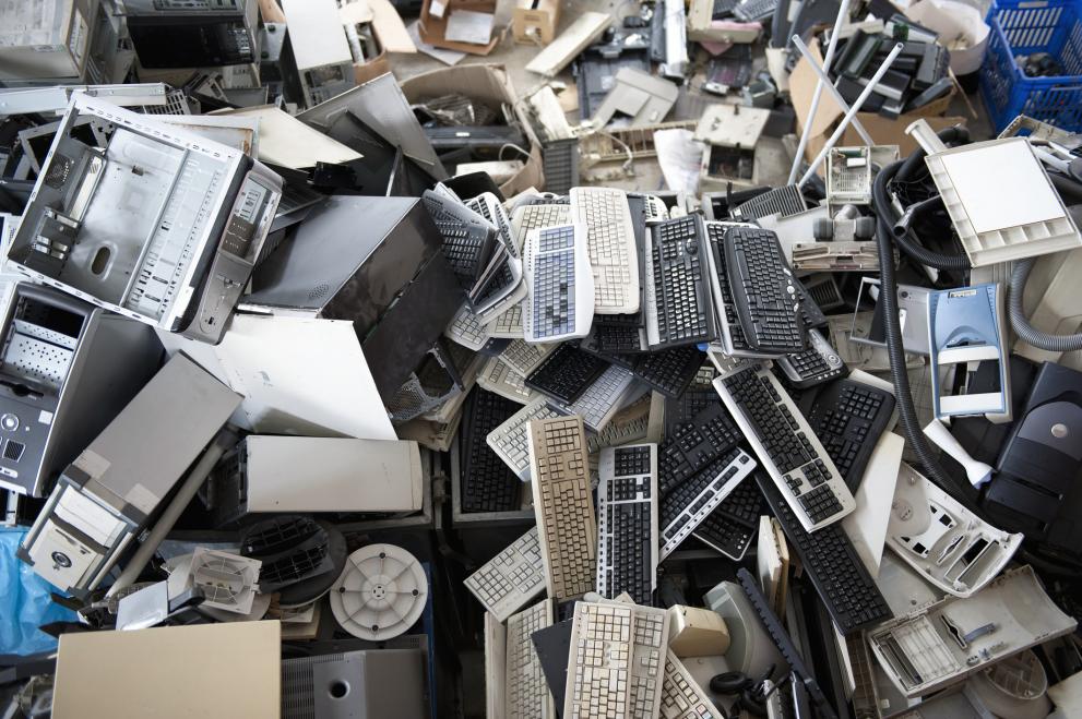 electronic waste