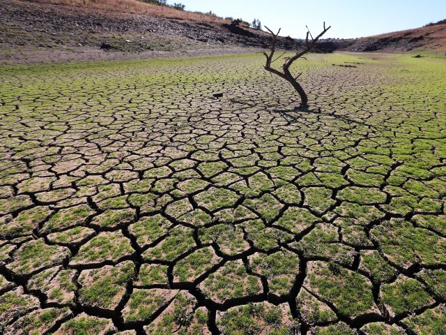 الجفاف