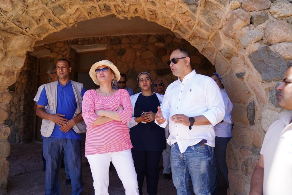 د. ياسمين فؤاد.. وزيرة البيئة