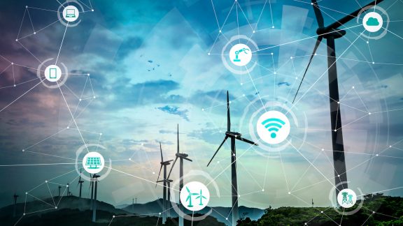 التكنولوجيا والمناخ