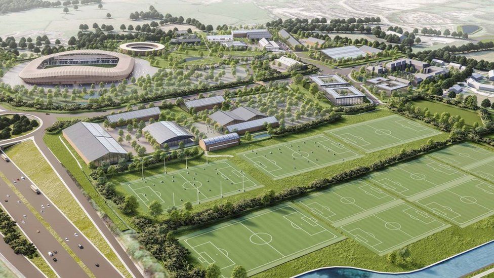 الرياضة والاستدامة في فورست جرين روفرز