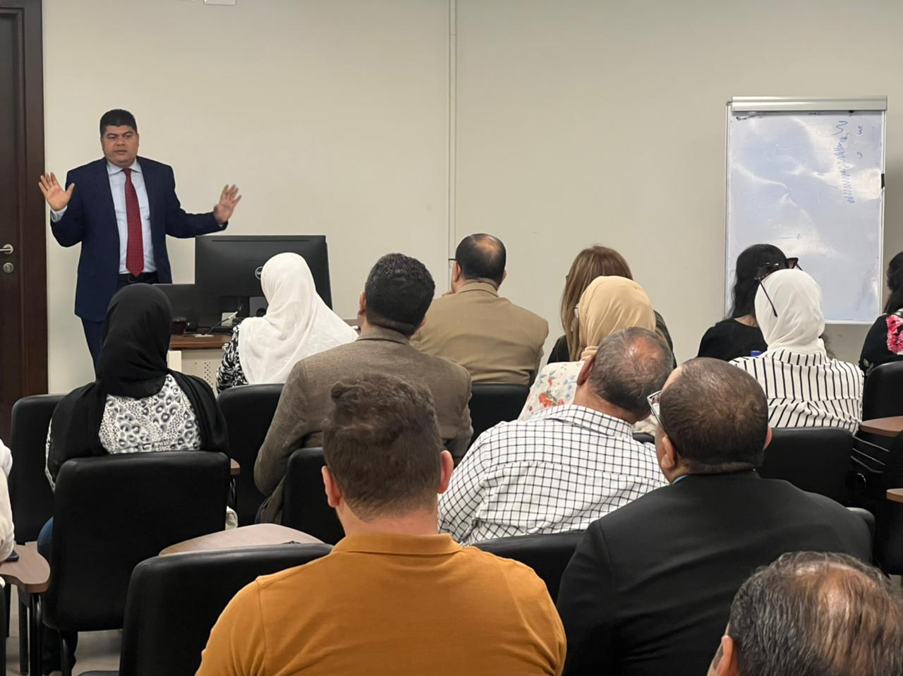 الدكتور صابر عثمان، الخبير الدولي في شئون تغير المناخ