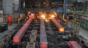 صناعة الحديد والصلب في مصر