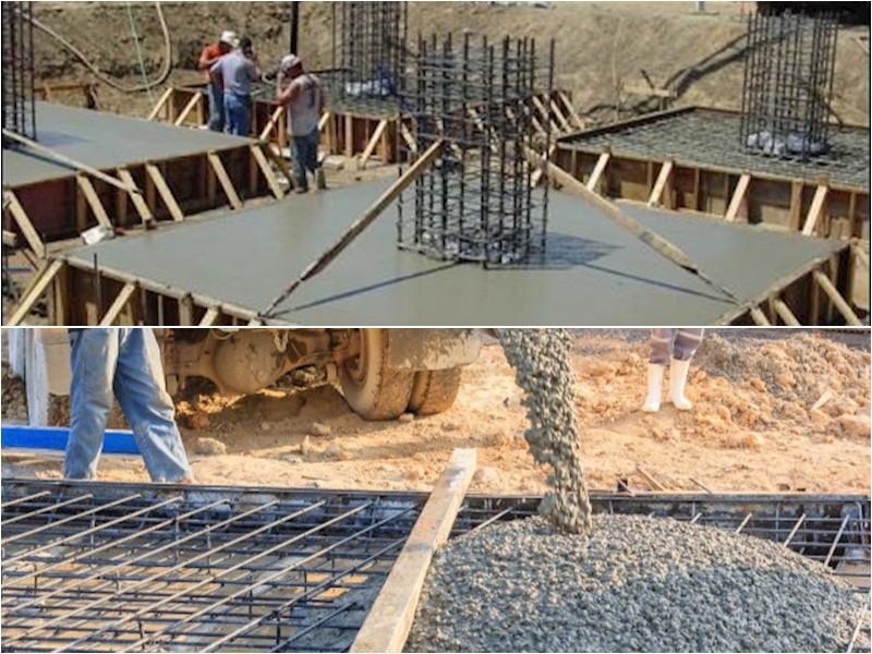 صناعة الخرسانة