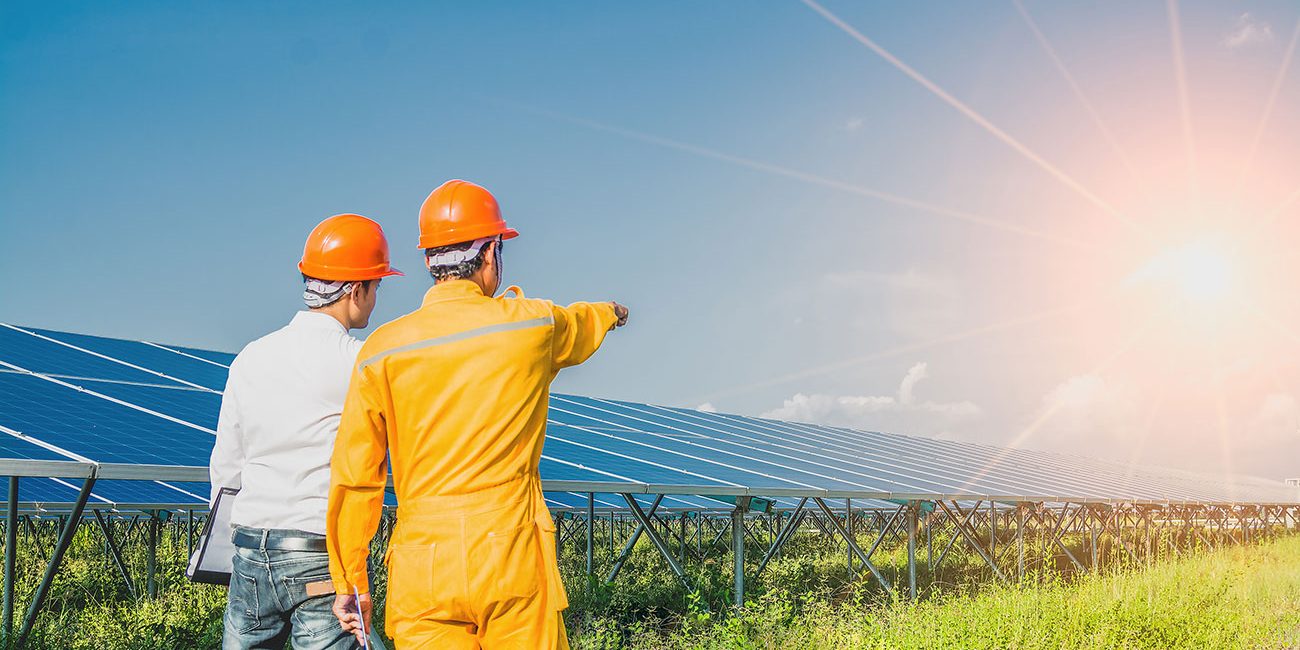 الطاقة الشمسية