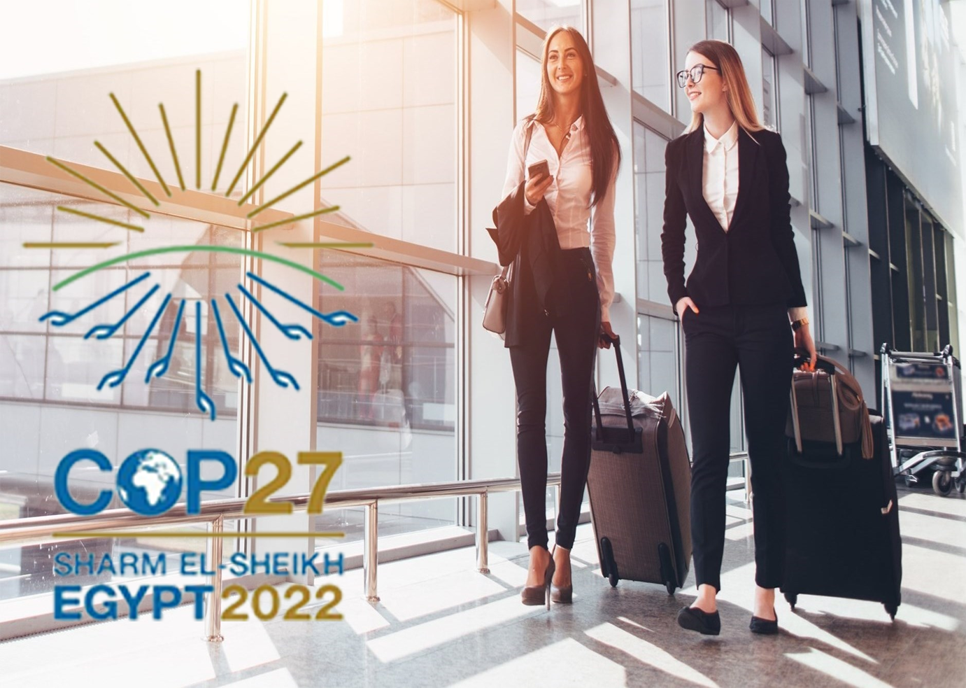 الطريق إلى COP27