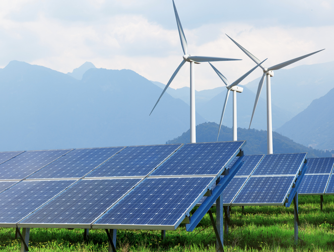 Renewable energy