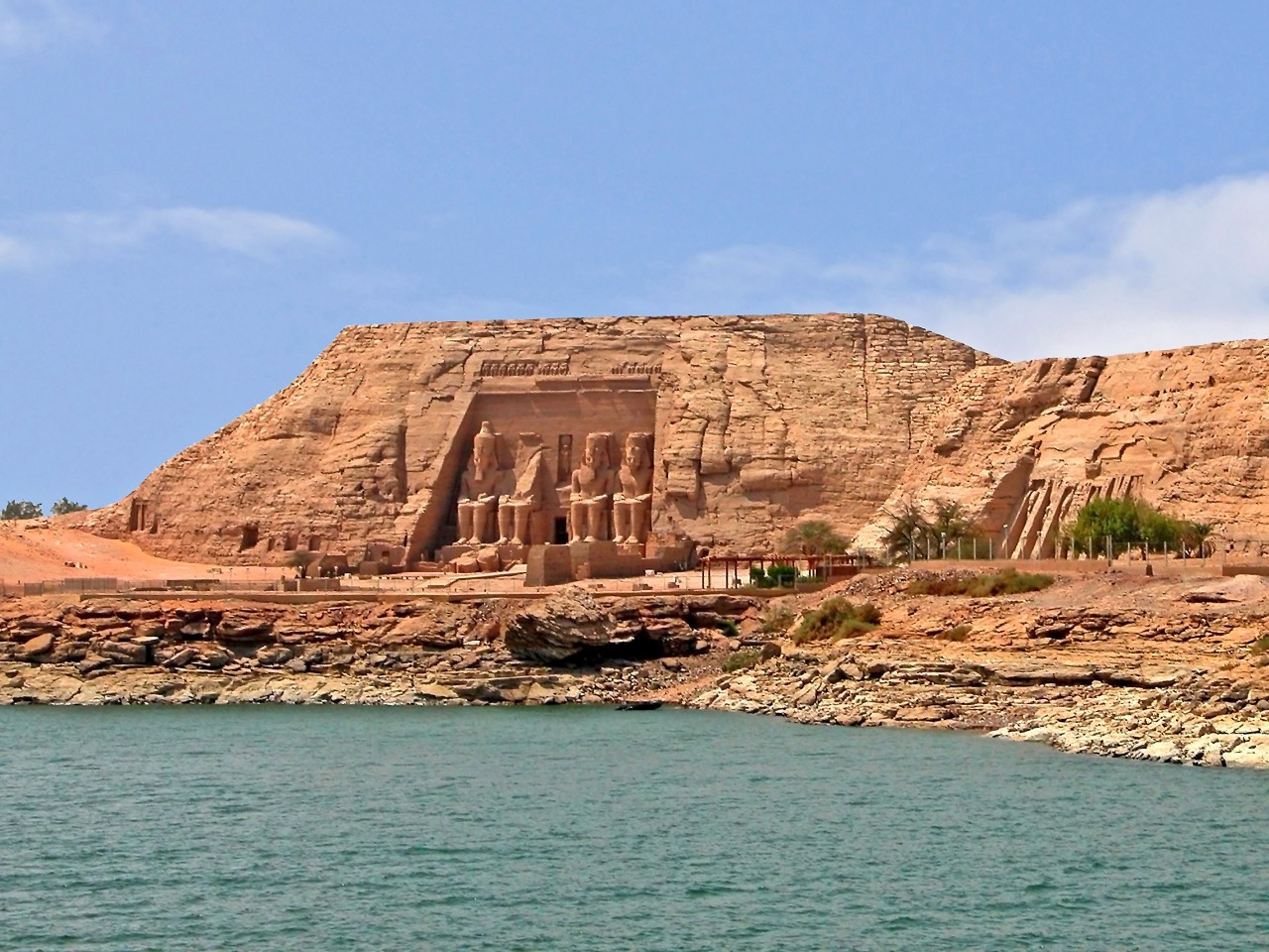 بحيرة ناصر
