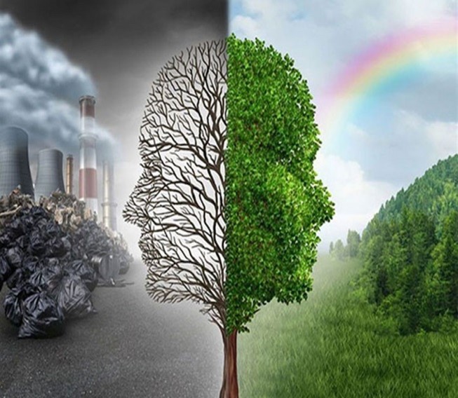 تغير المناخ